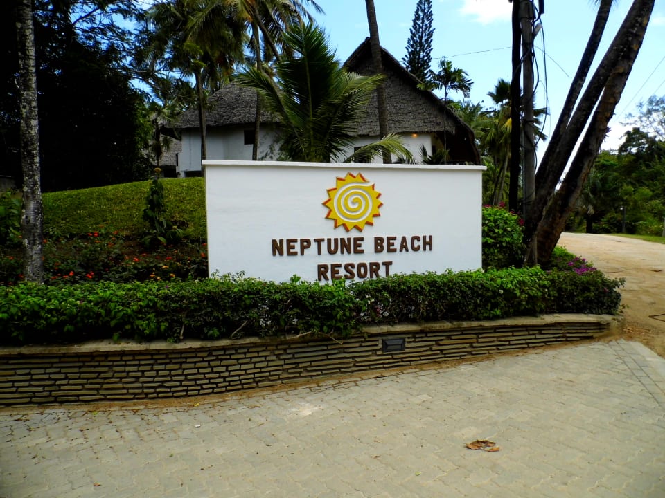 Sonstiges Hotel Mombasa Beach