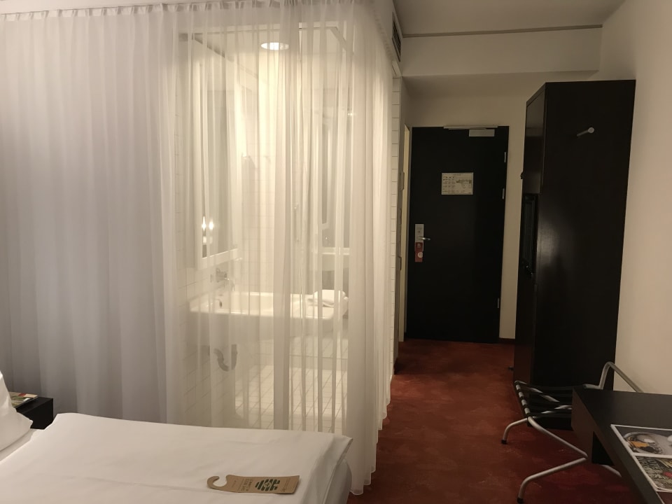 Zimmer ARCOTEL Velvet Berlin