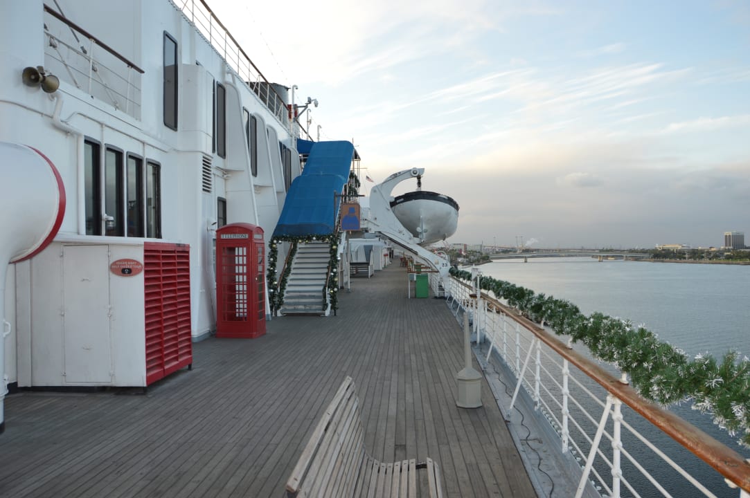 Sonstiges The Queen Mary