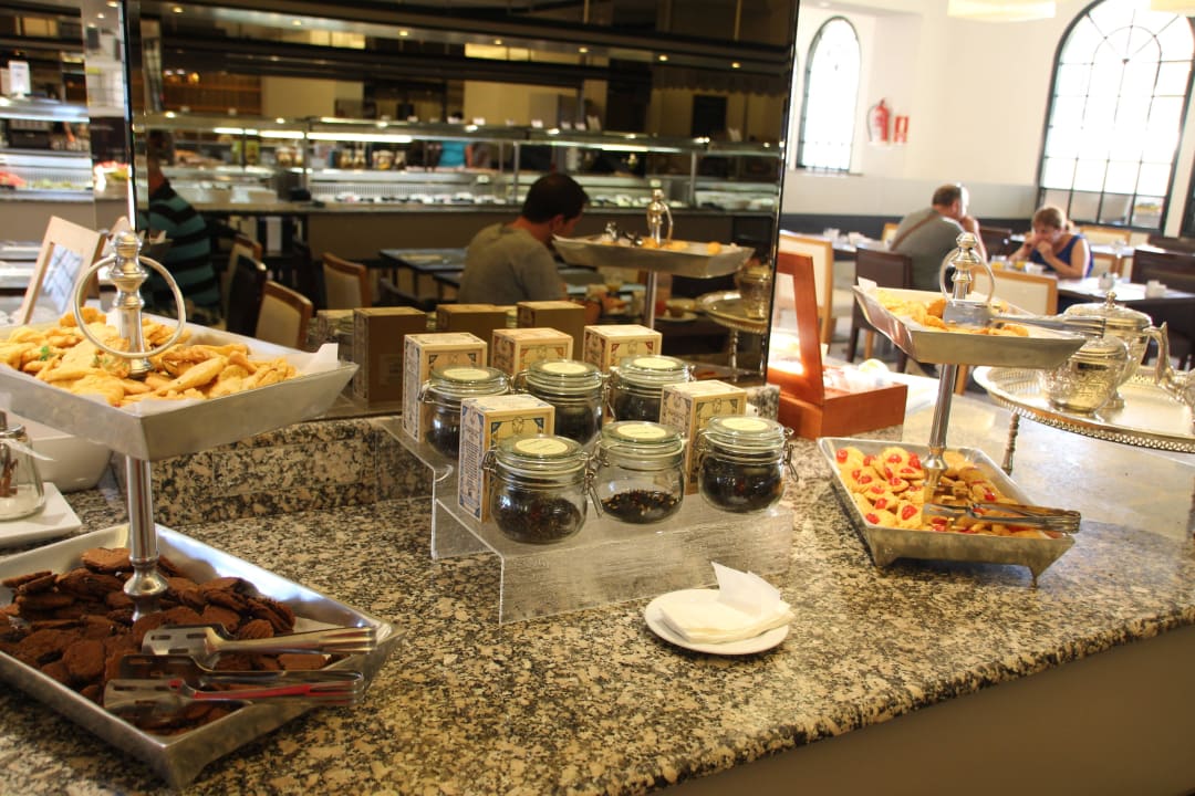 Hôtel H10 Las Palmeras - Le Restaurant 2015 H10 Las Palmeras