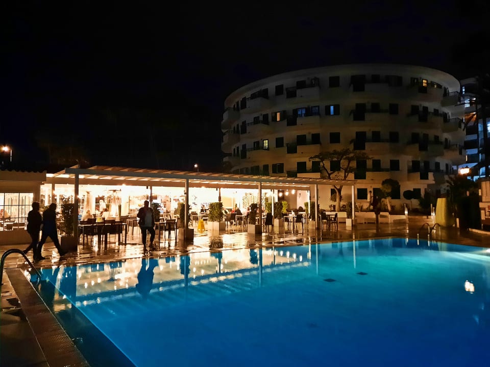 Pool Servatur Playa Bonita