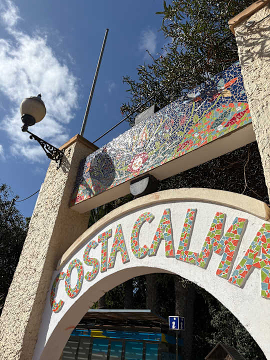 Außenansicht Club Hotel Drago Park