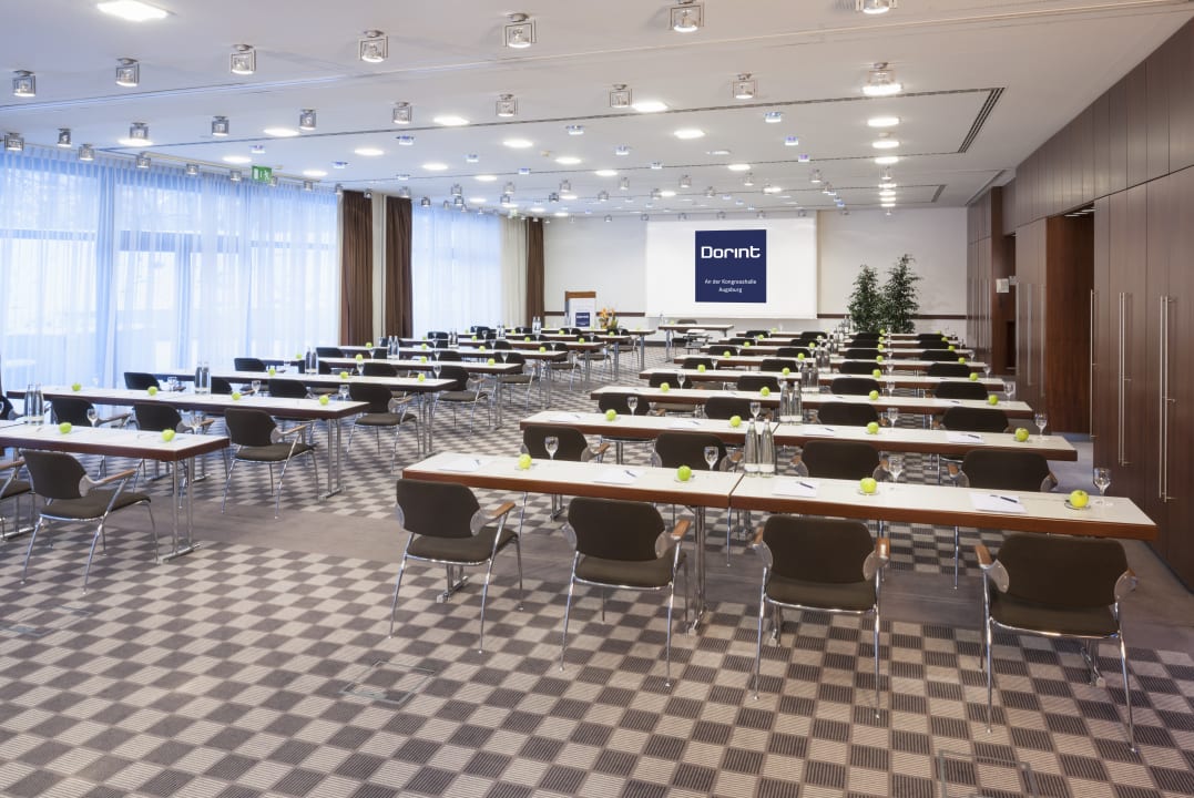 Sonstiges Dorint Hotel An der Kongresshalle Augsburg