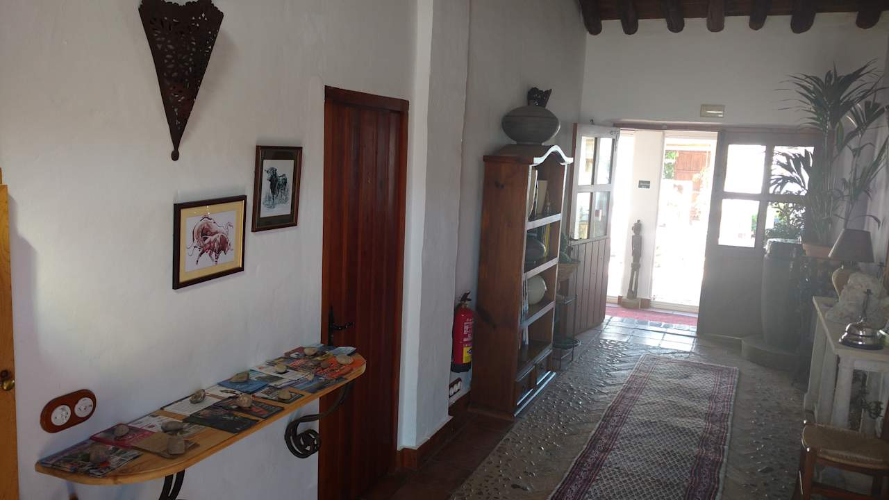 Lobby La Guzmana de Ronda