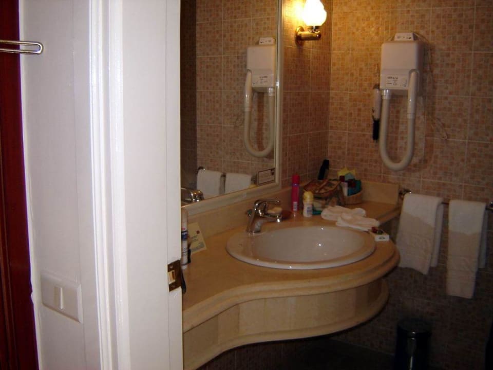 Łazienka Hotel Baron Palms Sharm El Sheikh
