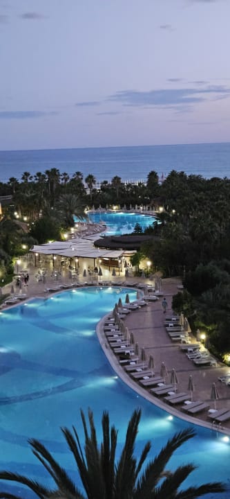 Außenansicht Seaden Sea World Resort & Spa