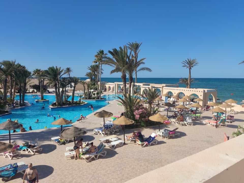 Pool Zita Beach Resort