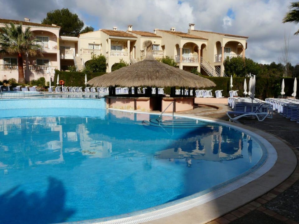 Der Hauppool R2 Lago Playa Park