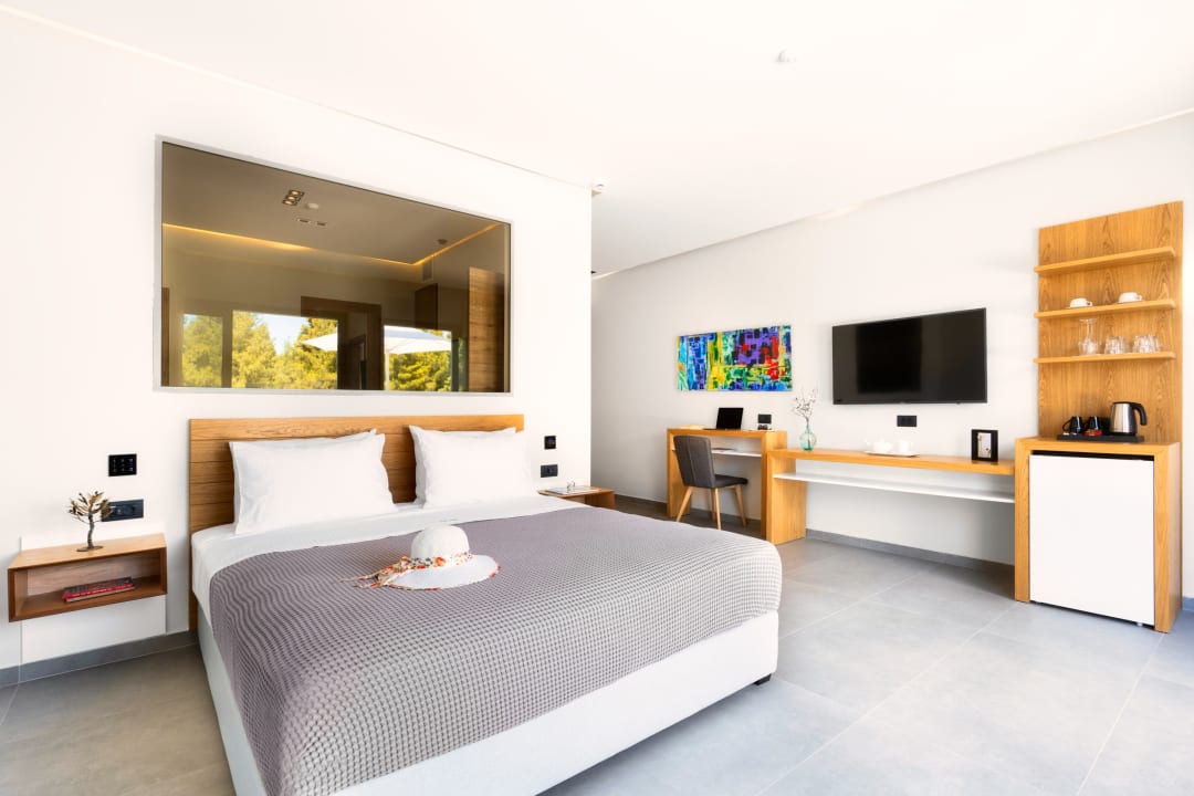 Zimmer Hotel Chrousso Village