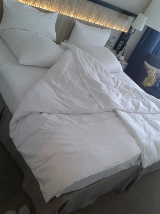 Bett Hotel Neptun