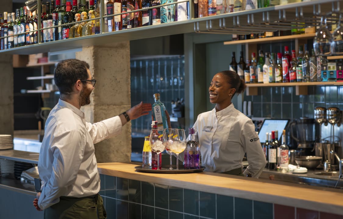 Gastro AQUA Hotel Promenade & Spa