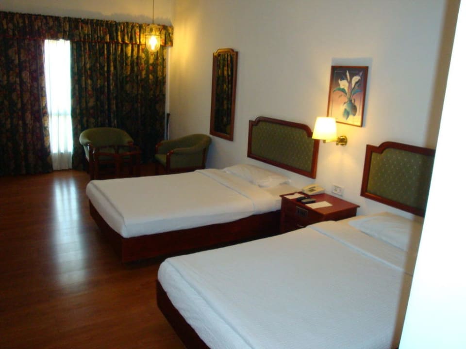 Chambre standard Hotel Avenue Regent