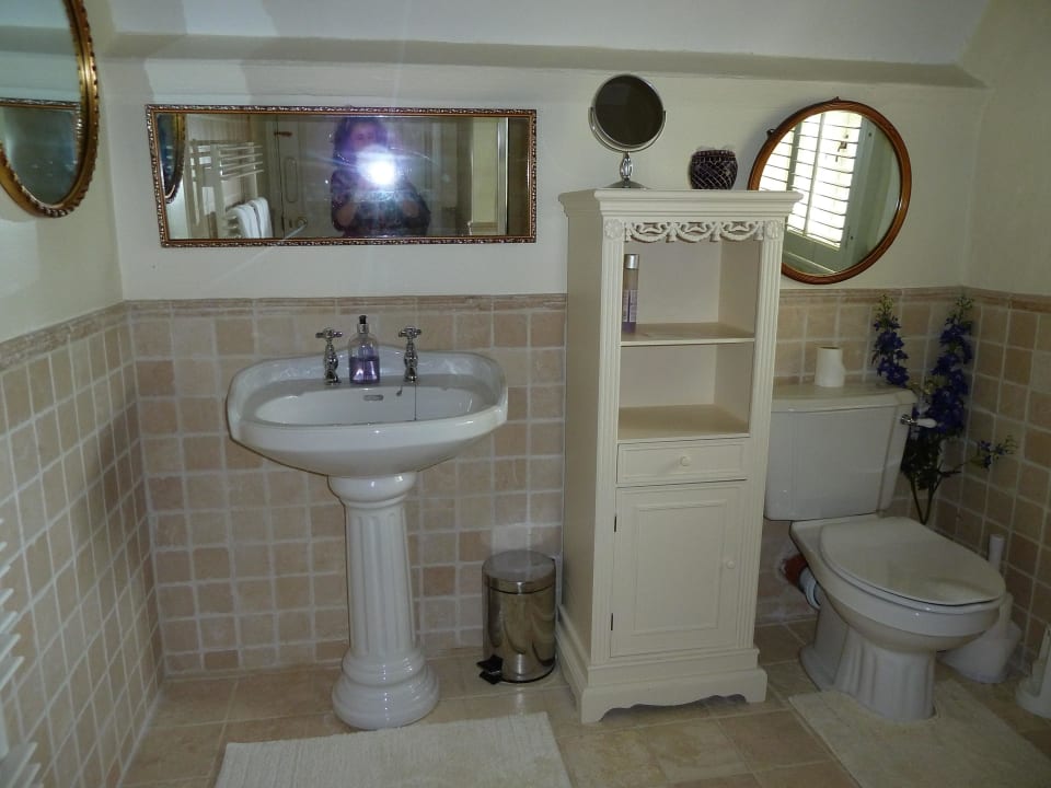 Badezimmer B&B Weir Haven