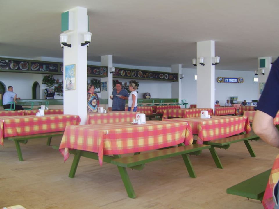 Poolbar Hotel Grand Efe