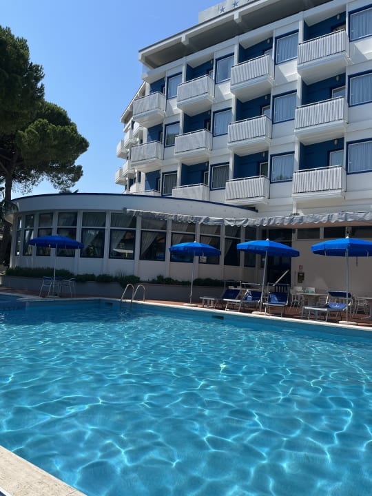 Außenansicht Hotel Medusa Splendid