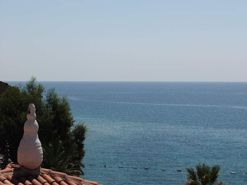 Ausblick Perili Bay Resort