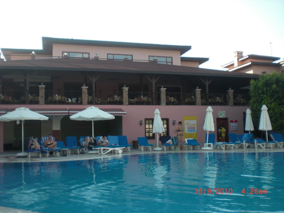 Grand Side Pool  Club Grand Side