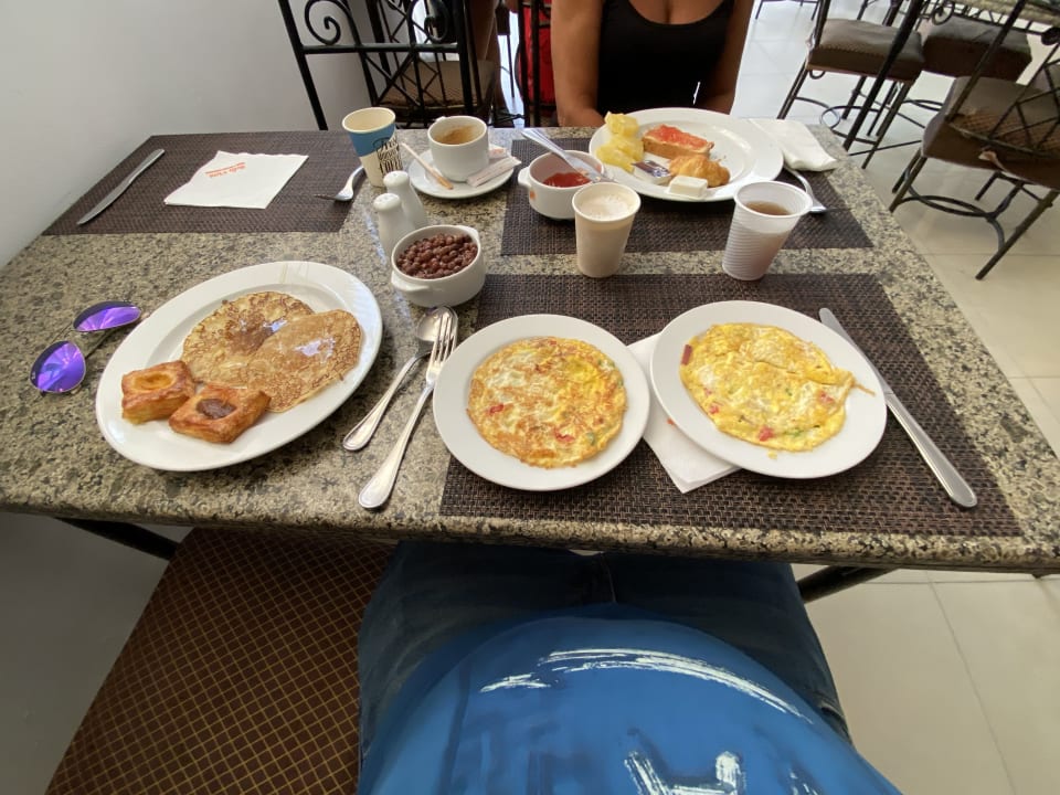 Gastro Bella Vista Resort Hurghada