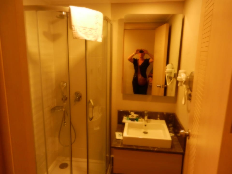 2de badkamer Linda Sunny Beach Hotel & Spa