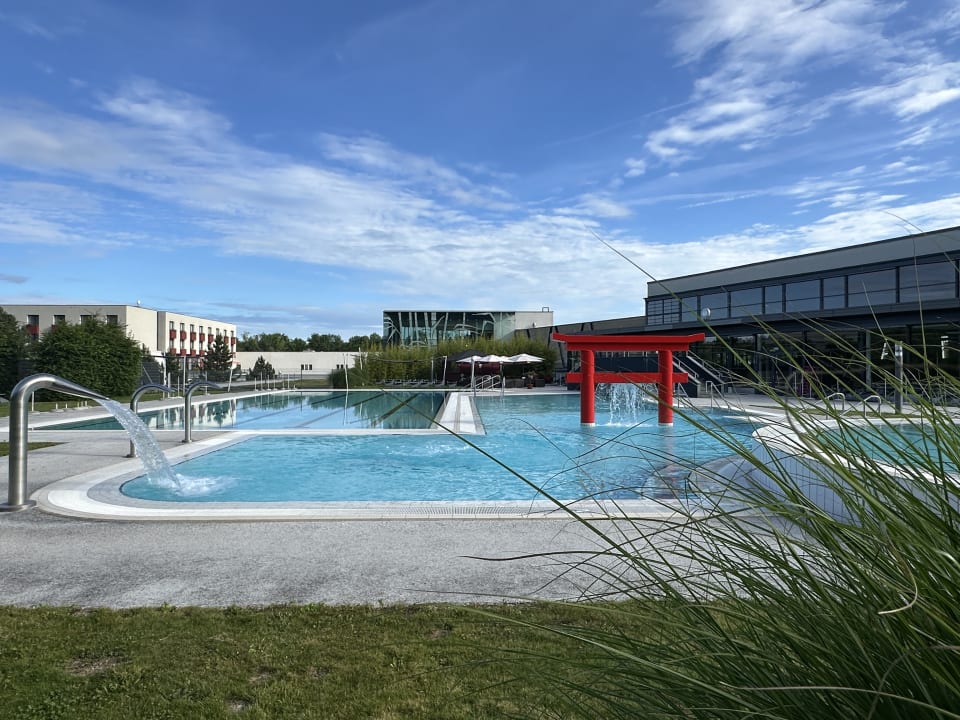 Gartenanlage Linsberg Asia Hotel & Spa