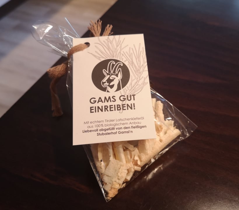 Sonstiges Hotel Der Stubaierhof Neustift