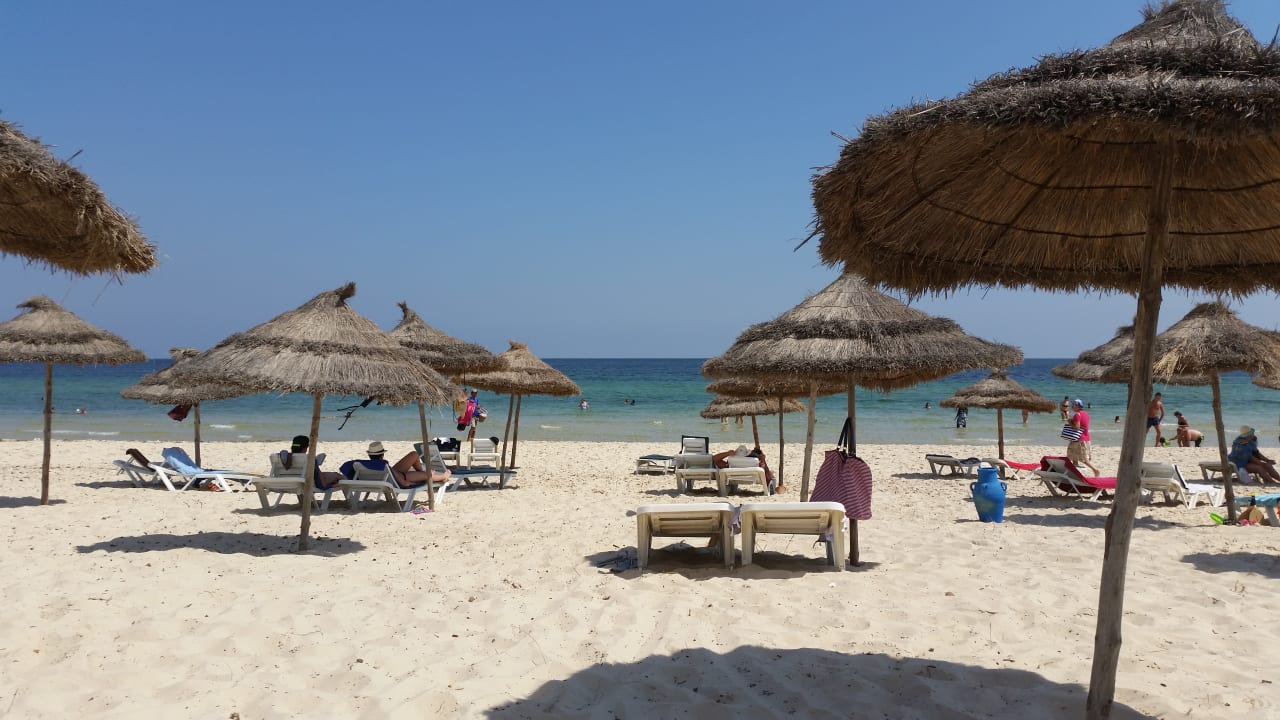 Strand Hotel Neptunia Skanes