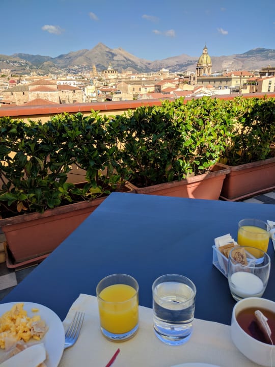 Restaurant Hotel Ambasciatori