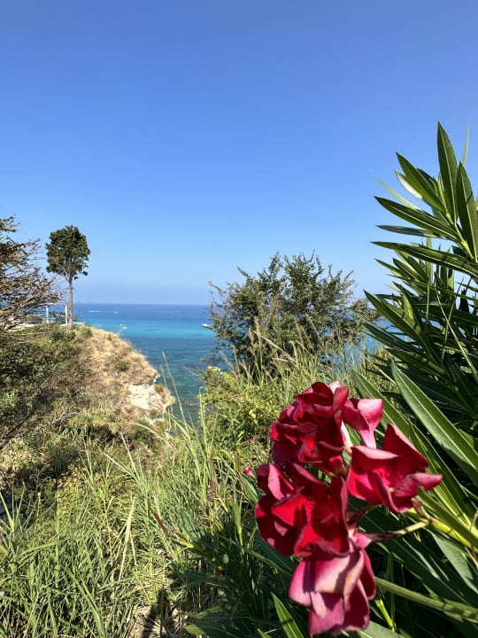Ausblick Aldiana Club Rocca Nettuno Calabria