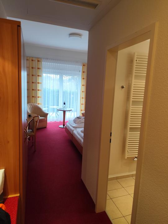 Zimmer Hotel am Vitalpark