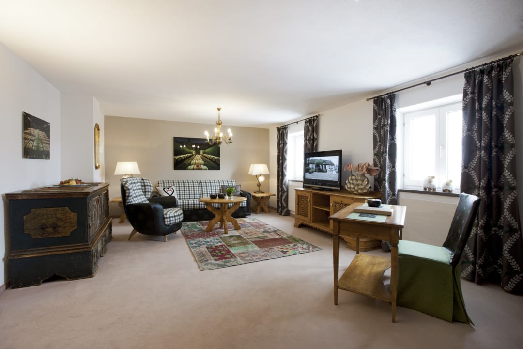 Zimmer Hotel Arlberg Hospiz