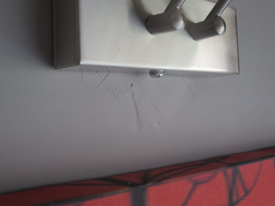 LED Bildbeleuchtung / Baupfusch 2 TUI MAGIC LIFE Jacaranda