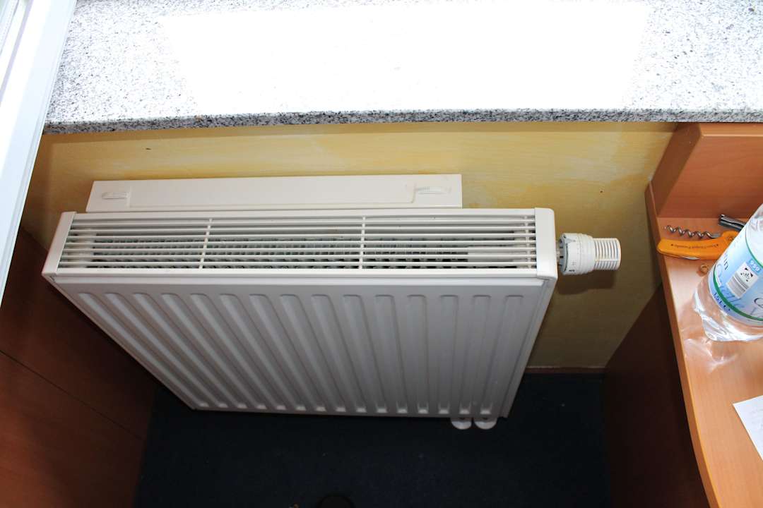 Zimmer- Ausstattung Hotel Nord