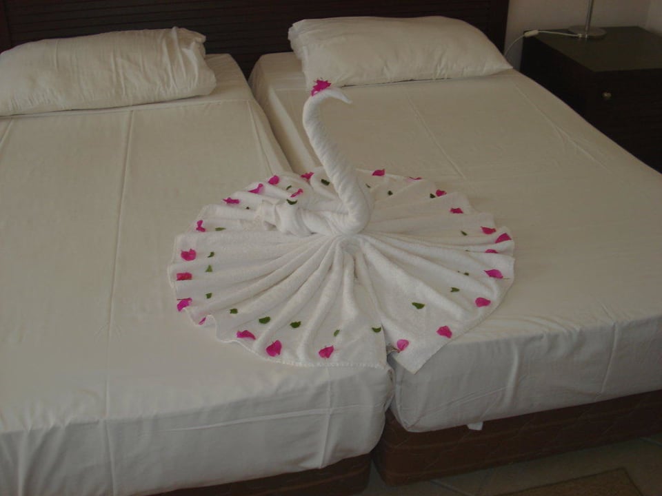 Zimmerreinigung Jaz Mirabel Park & Club