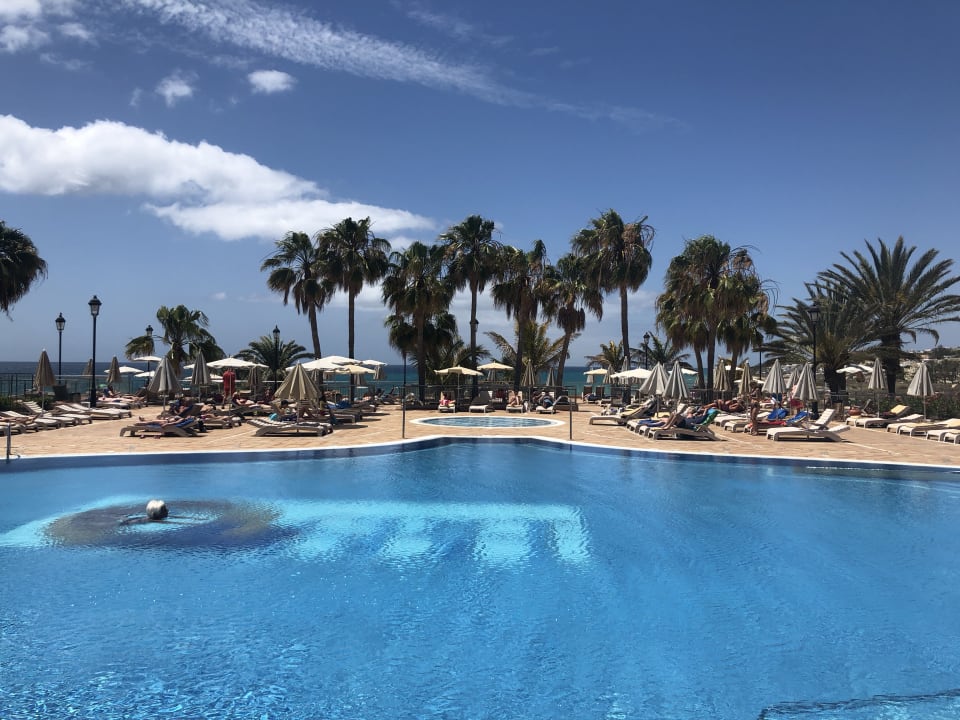 Glaube das schönste am Hotel  SBH Hotel Taro Beach