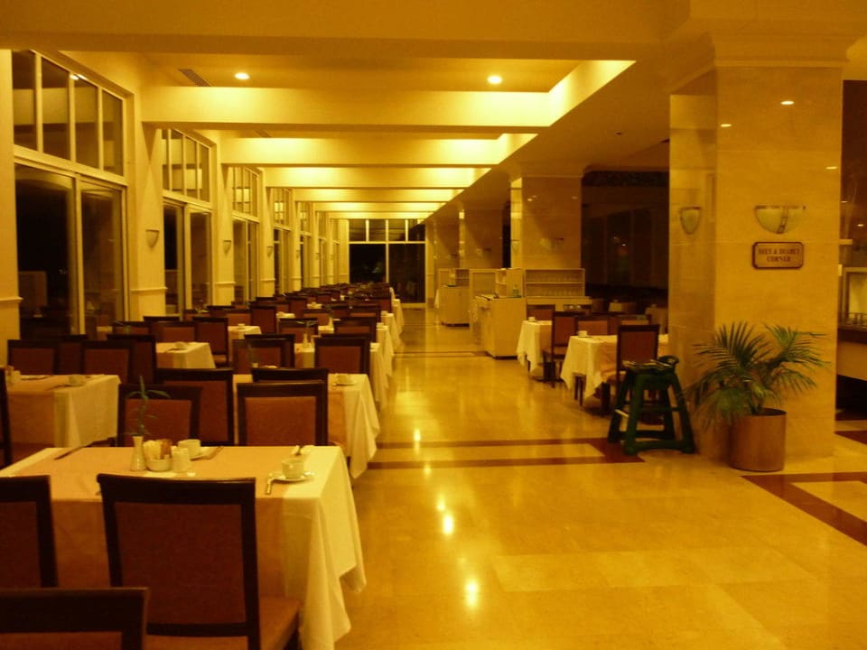 Speisesaal Rixos Premium Tekirova