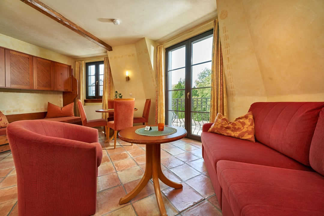 Zimmer Hotel Casa Rustica