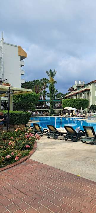 Pool Hotel Gardenia Beach