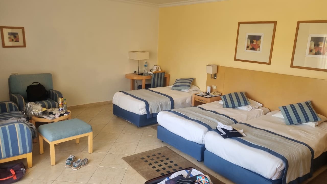 Zimmer Cleopatra Luxury Resort Makadi Bay