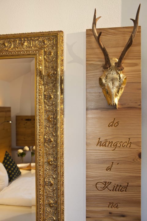 Zimmer Hotel Alpenkönig