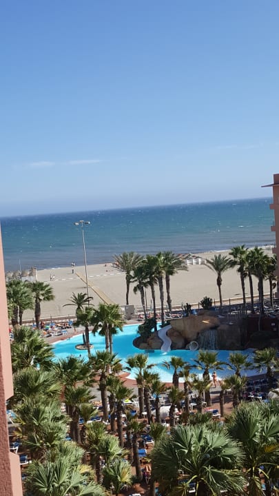 Pool Hotel Best Roquetas