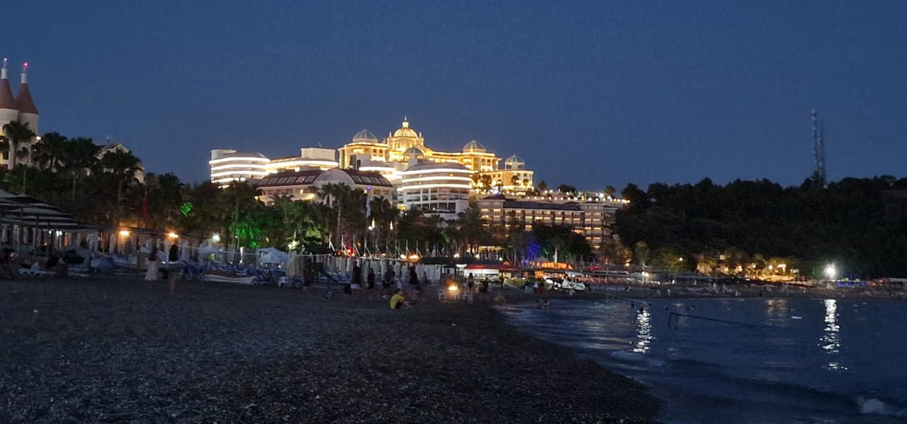 Strand Hotel Gardenia Beach