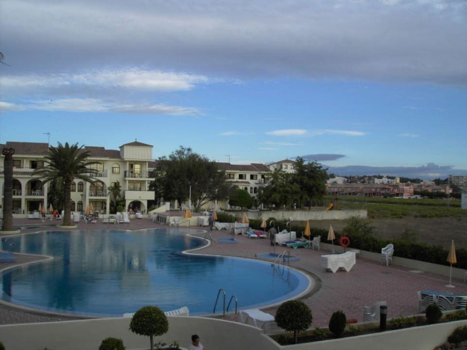 Pool Hotel Puente Real