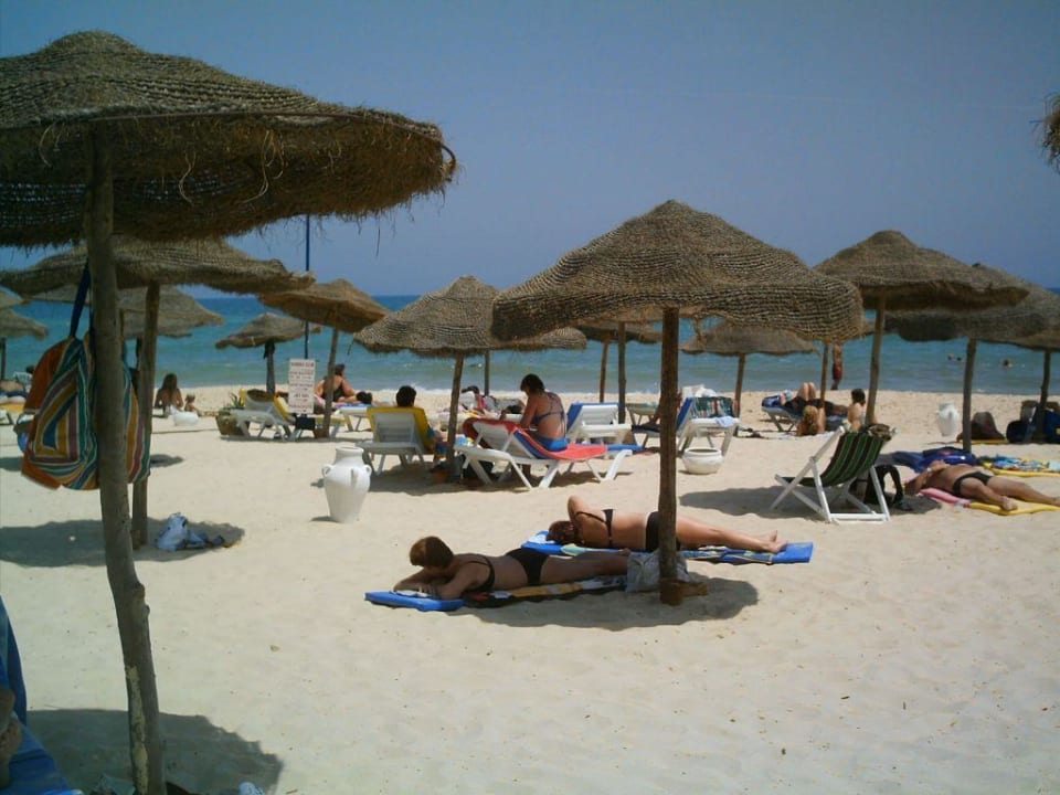 strand Samira Club