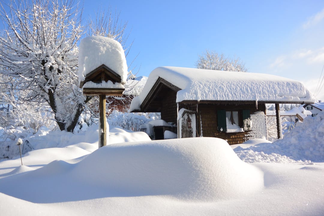 Gartenanlage Ferienwohnungen Veiter-Hof