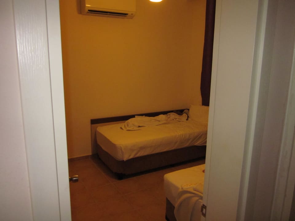 Schlafzimmer Hotel Sirma