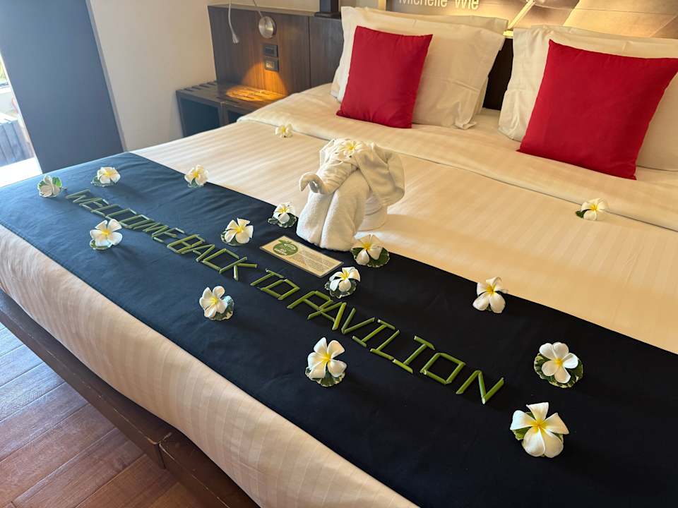 Zimmer Pavilion Samui Villas & Resort