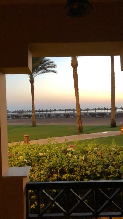 Ausblick Stella Beach Resort & Spa Makadi Bay