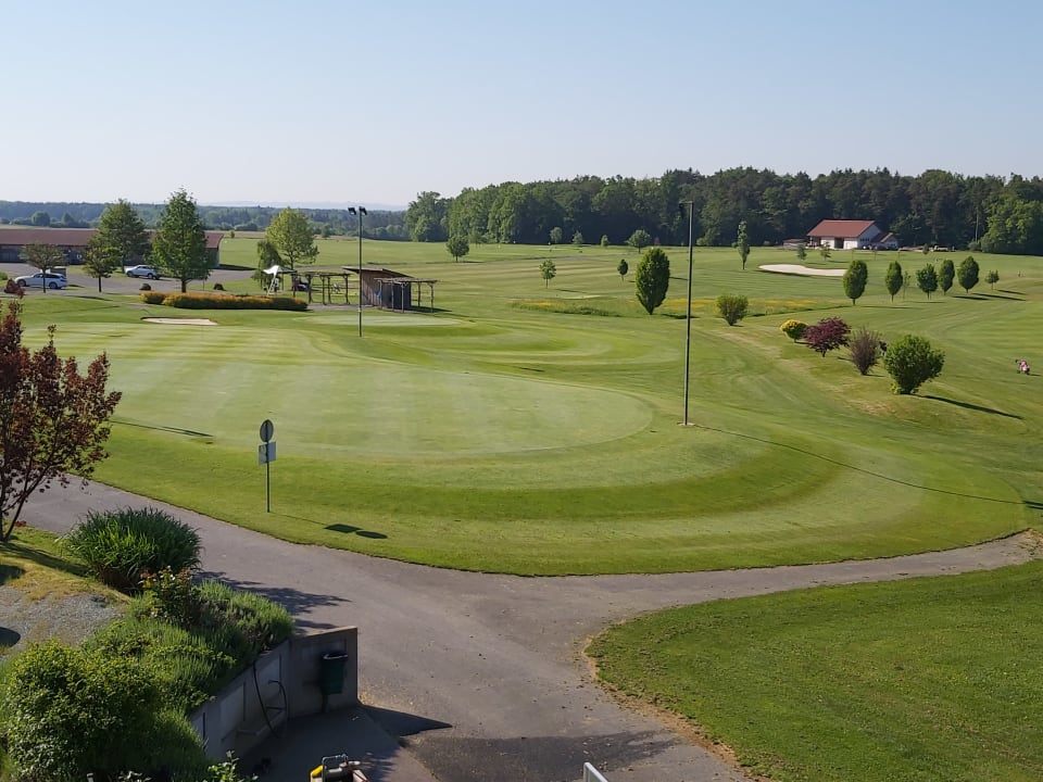 Ausblick Golf Resort Klöch