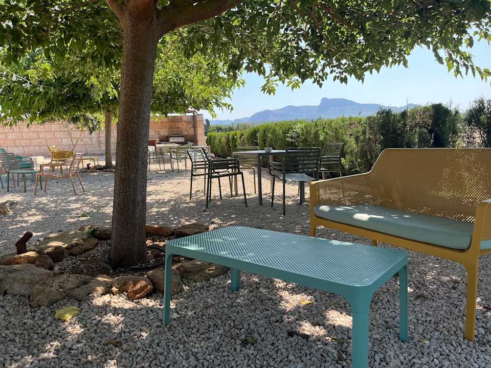 Außenansicht Agroturismo Can Pere Rei