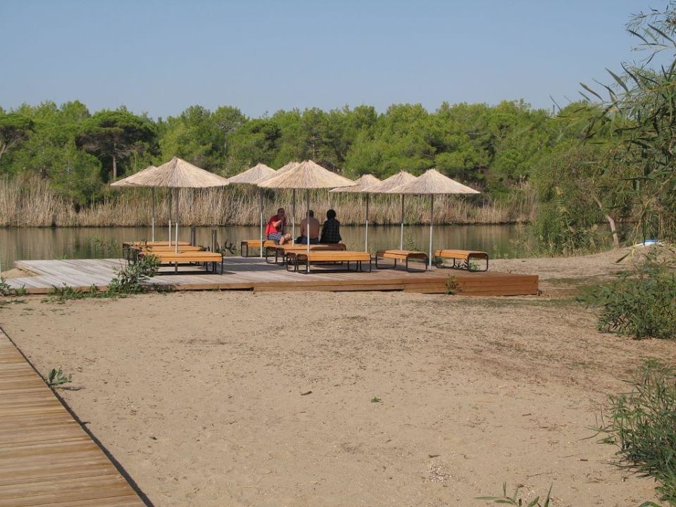 Hier wird man abgeholt Titanic Deluxe Golf Belek